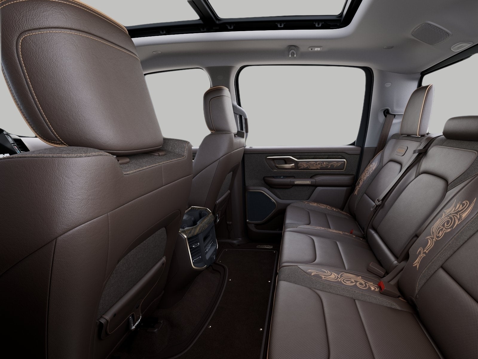 2026 RAM Ram 1500 RAM 1500 LIMITED LONGHORN CREW CAB 4X4 5'7' BOX