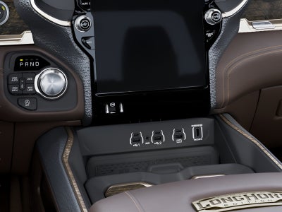 2026 RAM Ram 1500 RAM 1500 LIMITED LONGHORN CREW CAB 4X4 5'7' BOX