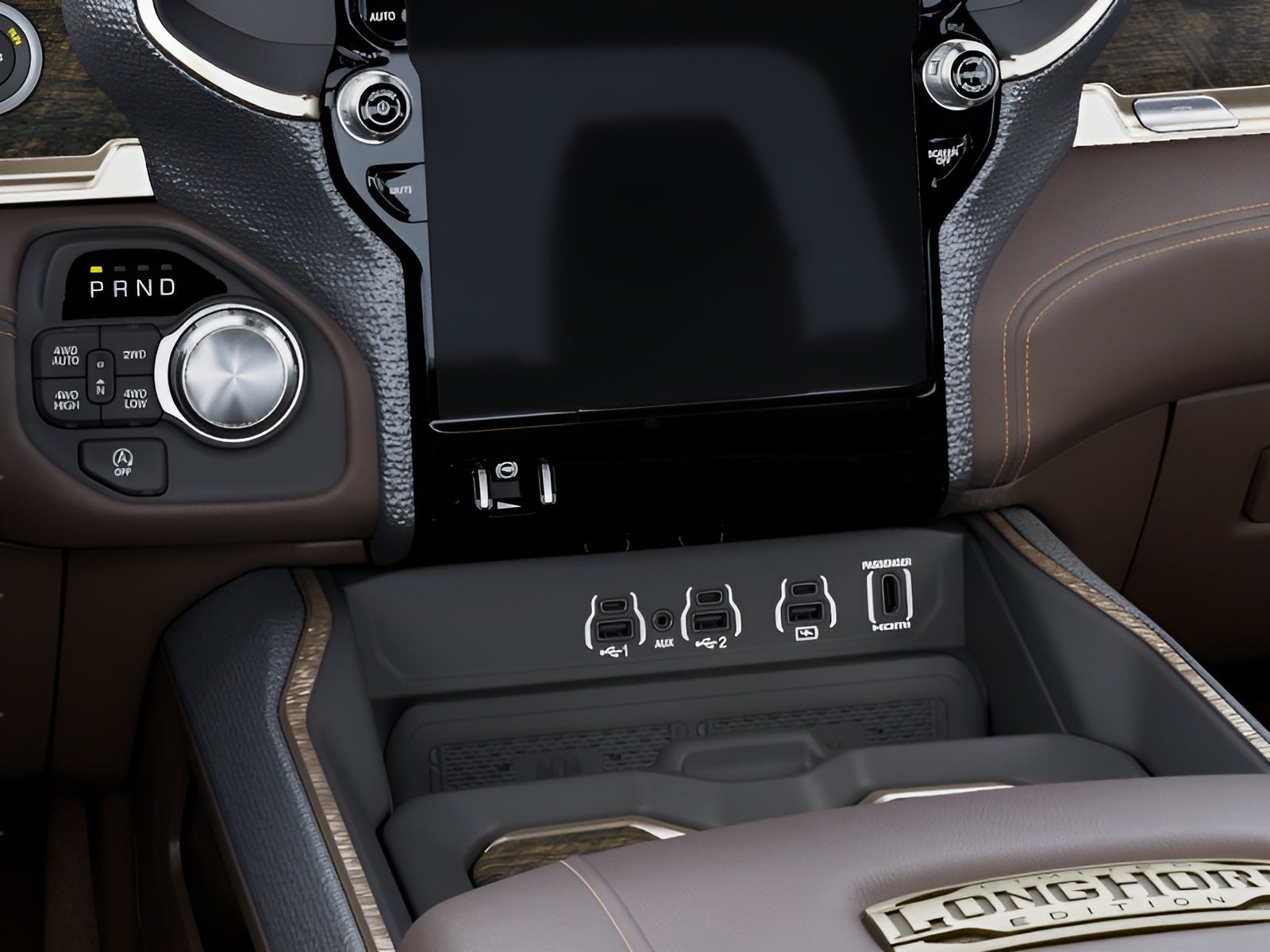 2026 RAM Ram 1500 RAM 1500 LIMITED LONGHORN CREW CAB 4X4 5'7' BOX