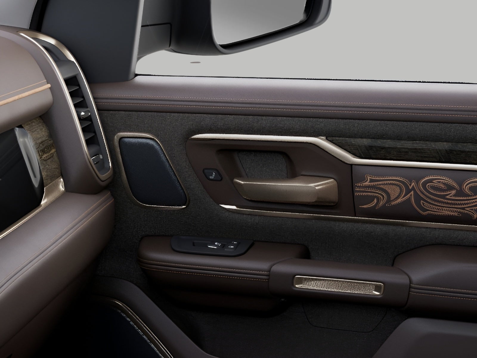 2026 RAM Ram 1500 RAM 1500 LIMITED LONGHORN CREW CAB 4X4 5'7' BOX