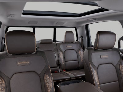 2026 RAM Ram 1500 RAM 1500 LIMITED LONGHORN CREW CAB 4X4 5'7' BOX