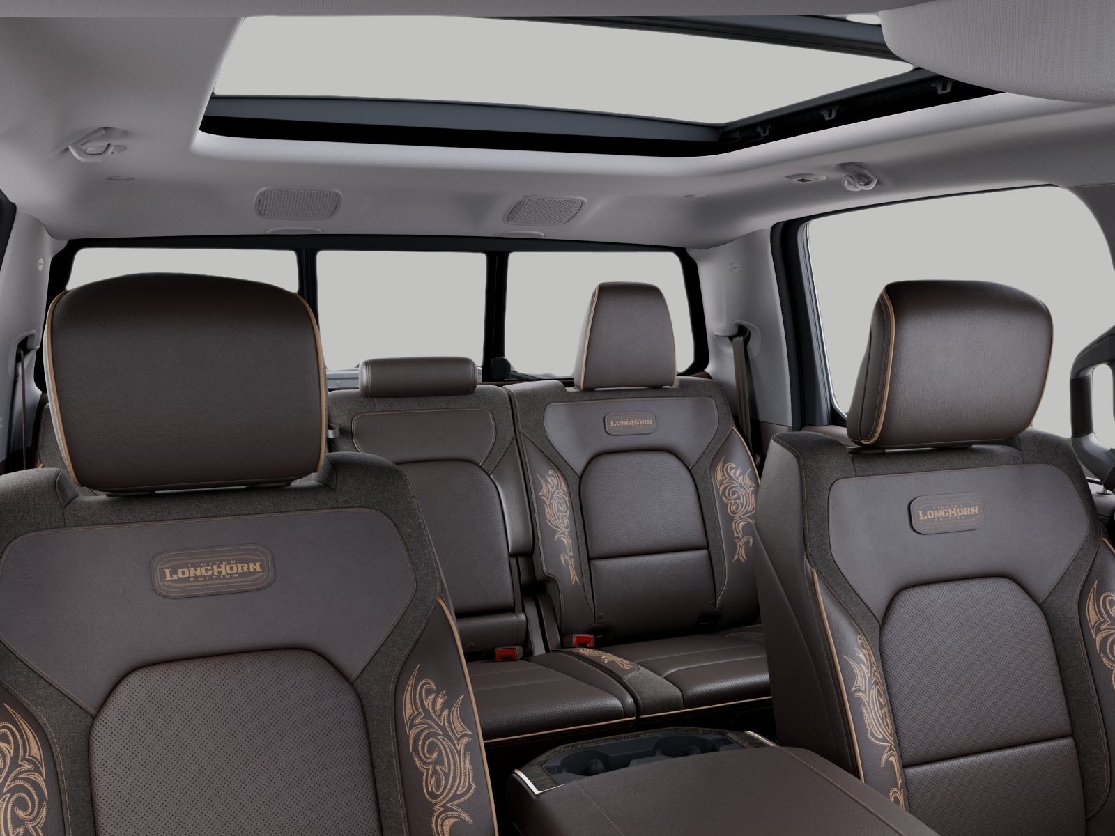 2026 RAM Ram 1500 RAM 1500 LIMITED LONGHORN CREW CAB 4X4 5'7' BOX