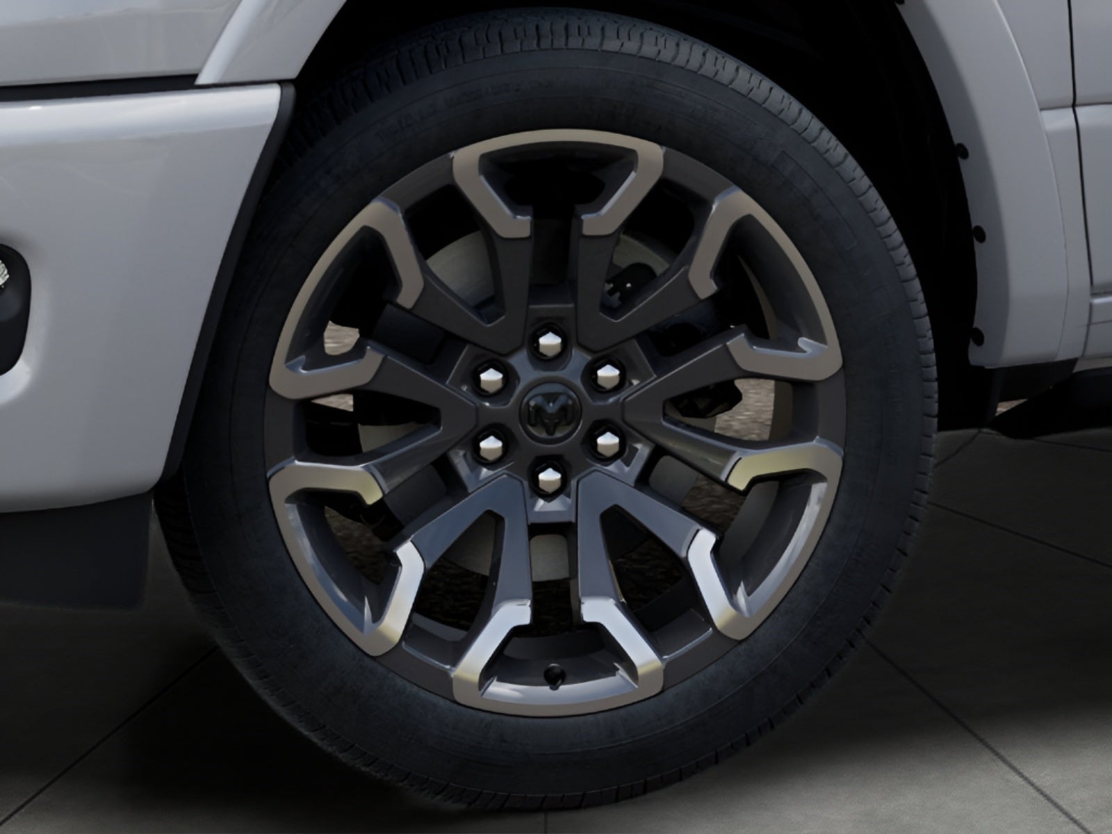 2026 RAM Ram 1500 RAM 1500 LIMITED LONGHORN CREW CAB 4X4 5'7' BOX