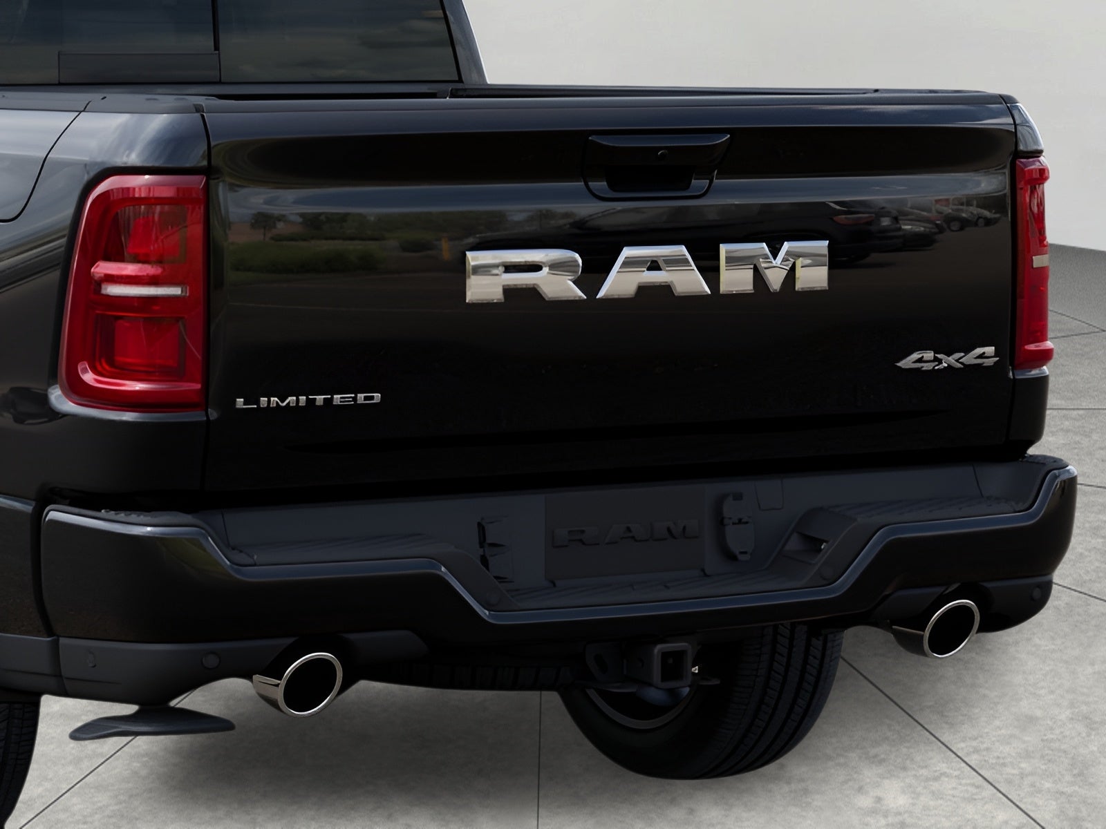 2026 RAM Ram 1500 RAM 1500 LIMITED CREW CAB 4X4 5'7' BOX