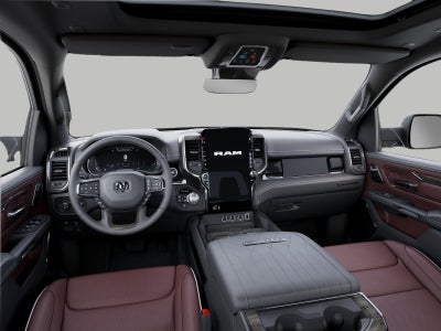 2026 RAM Ram 1500 RAM 1500 LIMITED CREW CAB 4X4 5'7' BOX