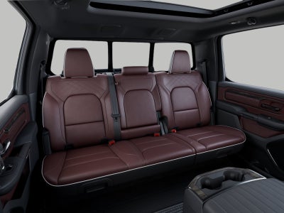 2026 RAM Ram 1500 RAM 1500 LIMITED CREW CAB 4X4 5'7' BOX