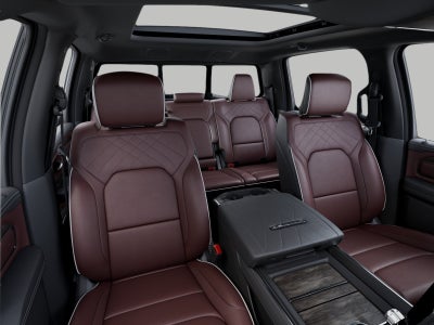 2026 RAM Ram 1500 RAM 1500 LIMITED CREW CAB 4X4 5'7' BOX