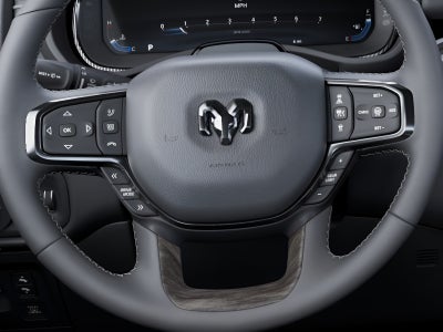 2026 RAM Ram 1500 RAM 1500 LIMITED CREW CAB 4X4 5'7' BOX