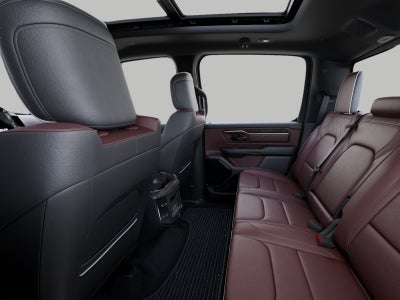 2026 RAM Ram 1500 RAM 1500 LIMITED CREW CAB 4X4 5'7' BOX