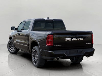 2026 RAM Ram 1500 RAM 1500 LIMITED CREW CAB 4X4 5'7' BOX