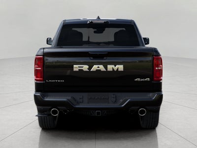 2026 RAM Ram 1500 RAM 1500 LIMITED CREW CAB 4X4 5'7' BOX
