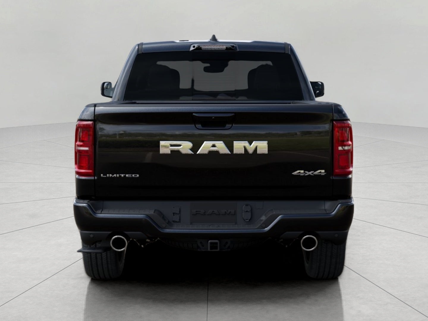 2026 RAM Ram 1500 RAM 1500 LIMITED CREW CAB 4X4 5'7' BOX