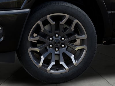 2026 RAM Ram 1500 RAM 1500 LIMITED CREW CAB 4X4 5'7' BOX