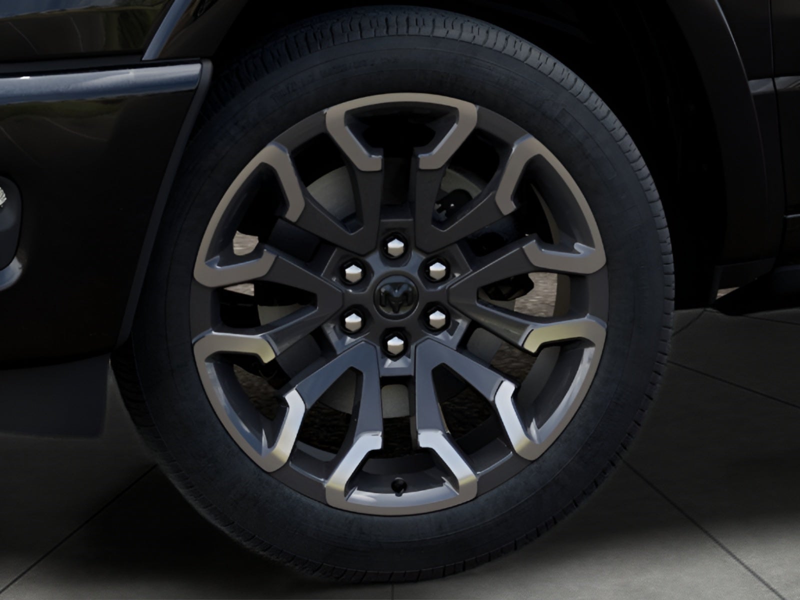 2026 RAM Ram 1500 RAM 1500 LIMITED CREW CAB 4X4 5'7' BOX