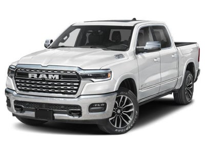 2027 RAM 1500 RAM 1500 LIMITED CREW CAB 4X4 5'7' BOX