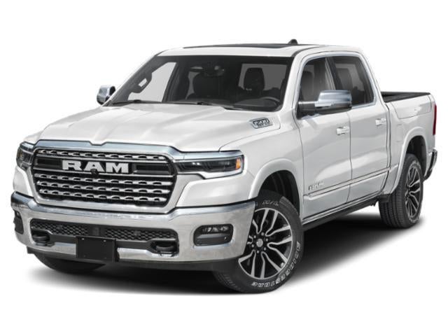 2027 RAM 1500 RAM 1500 LIMITED CREW CAB 4X4 5'7' BOX