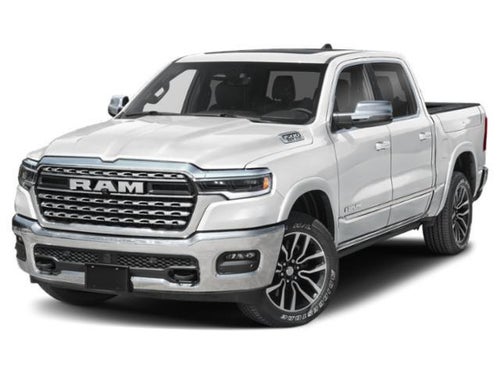 2027 RAM 1500 RAM 1500 LIMITED CREW CAB 4X4 5'7' BOX