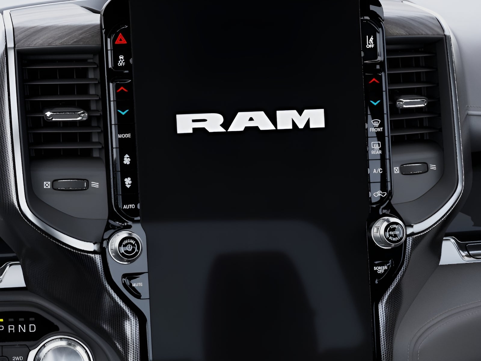 2027 RAM 1500 RAM 1500 LIMITED CREW CAB 4X4 5'7' BOX