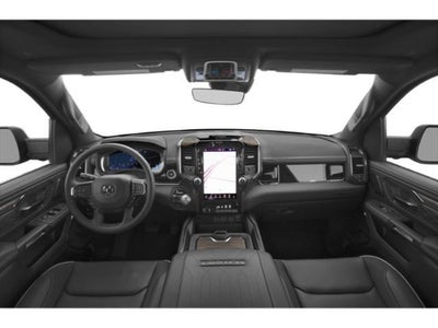2027 RAM 1500 RAM 1500 LIMITED CREW CAB 4X4 5'7' BOX