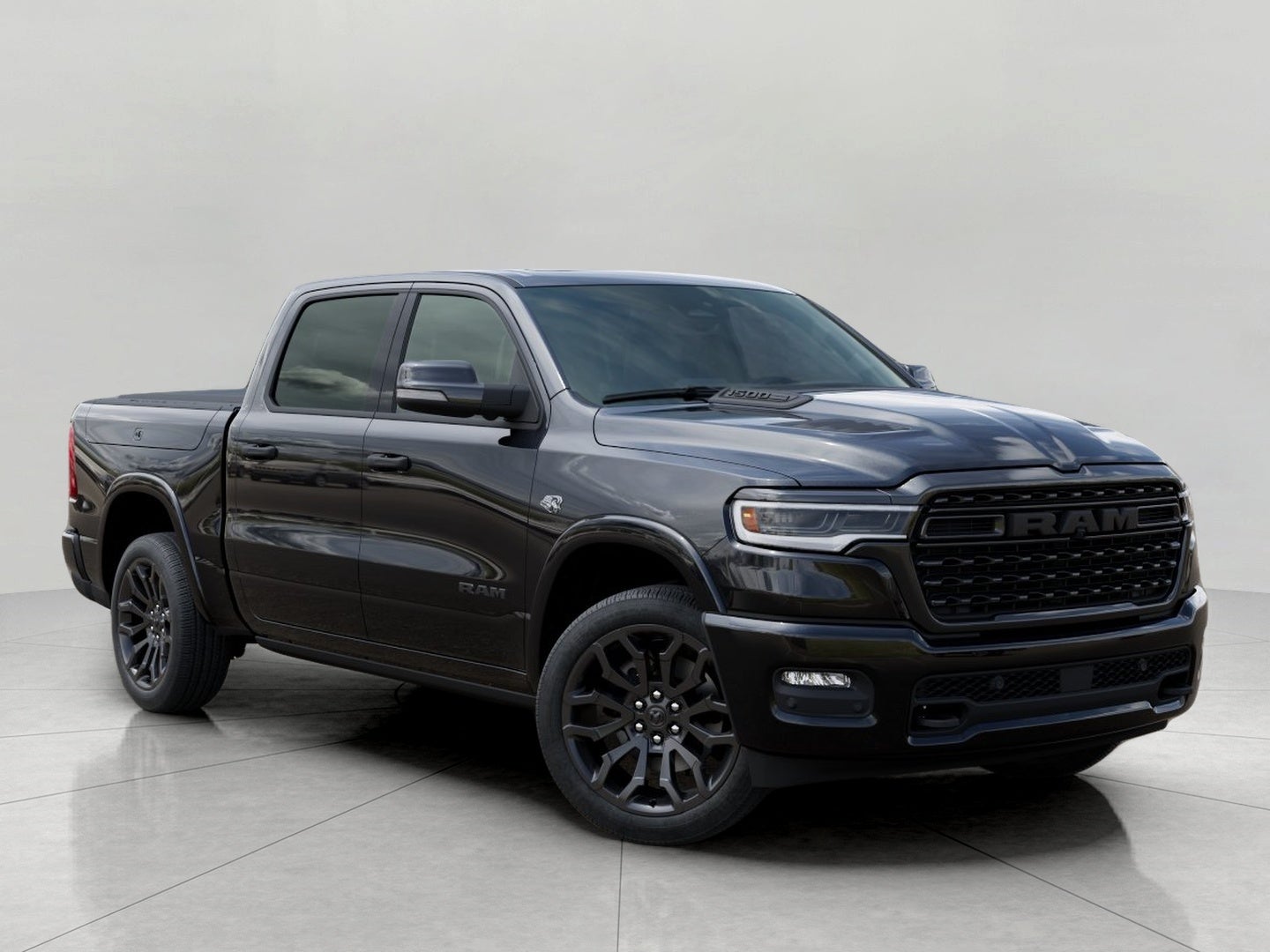 2026 RAM Ram 1500 RAM 1500 LIMITED CREW CAB 4X4 5'7' BOX