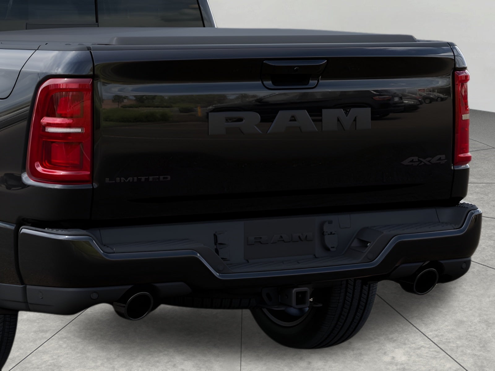 2026 RAM Ram 1500 RAM 1500 LIMITED CREW CAB 4X4 5'7' BOX