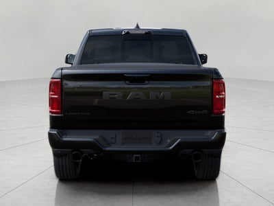 2026 RAM Ram 1500 RAM 1500 LIMITED CREW CAB 4X4 5'7' BOX