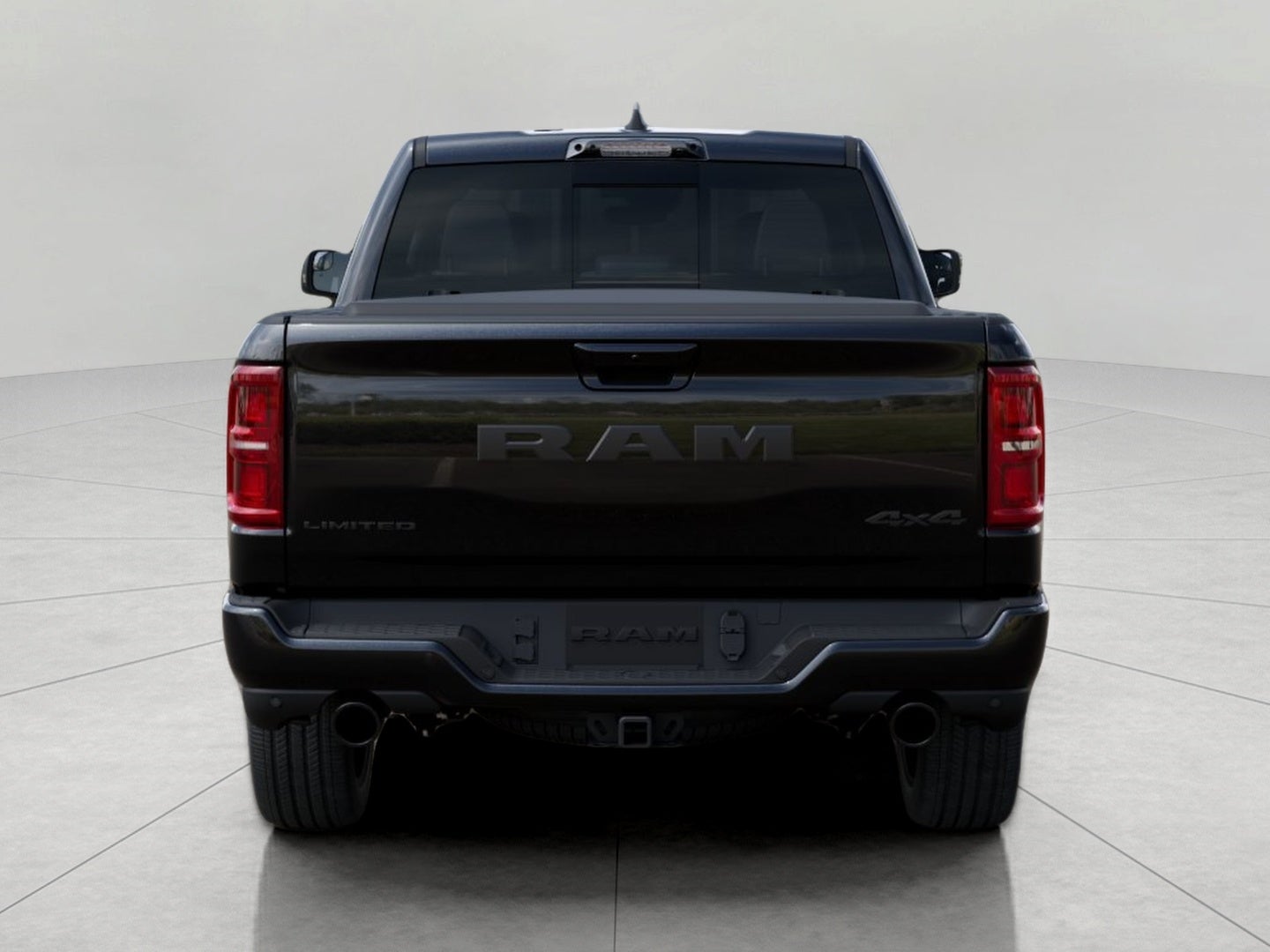 2026 RAM Ram 1500 RAM 1500 LIMITED CREW CAB 4X4 5'7' BOX