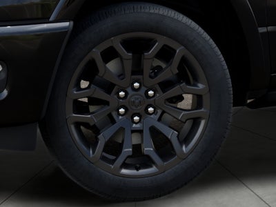 2026 RAM Ram 1500 RAM 1500 LIMITED CREW CAB 4X4 5'7' BOX