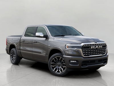 2026 RAM Ram 1500 RAM 1500 LIMITED CREW CAB 4X4 5'7' BOX