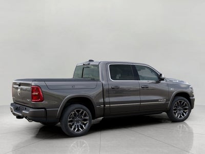 2026 RAM Ram 1500 RAM 1500 LIMITED CREW CAB 4X4 5'7' BOX