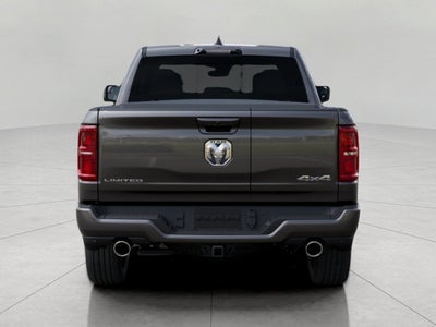 2026 RAM Ram 1500 RAM 1500 LIMITED CREW CAB 4X4 5'7' BOX