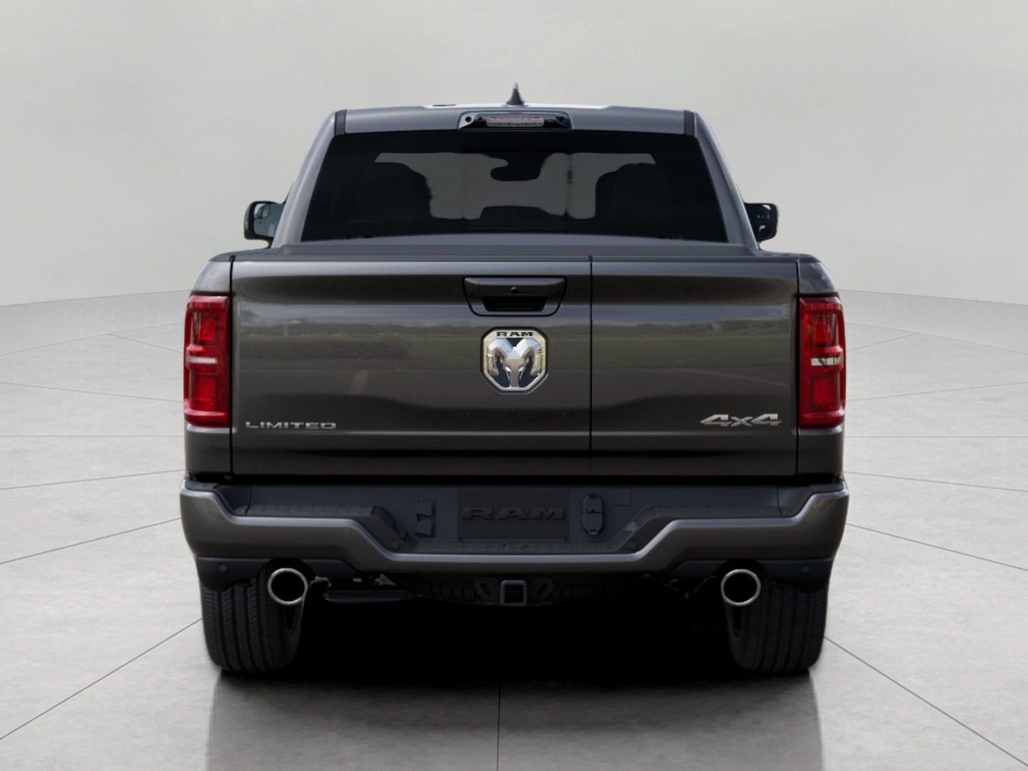 2026 RAM Ram 1500 RAM 1500 LIMITED CREW CAB 4X4 5'7' BOX