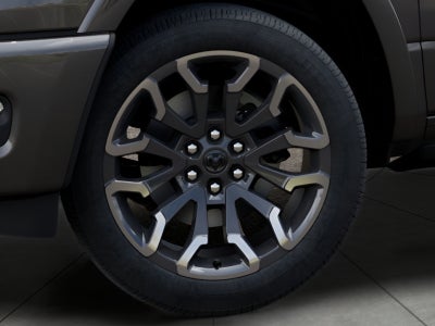 2026 RAM Ram 1500 RAM 1500 LIMITED CREW CAB 4X4 5'7' BOX