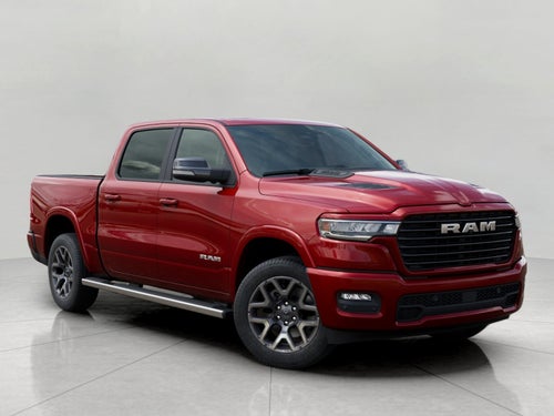 2027 RAM 1500 RAM 1500 LARAMIE CREW CAB 4X4 5'7' BOX