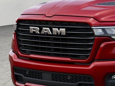 2027 RAM 1500 RAM 1500 LARAMIE CREW CAB 4X4 5'7' BOX