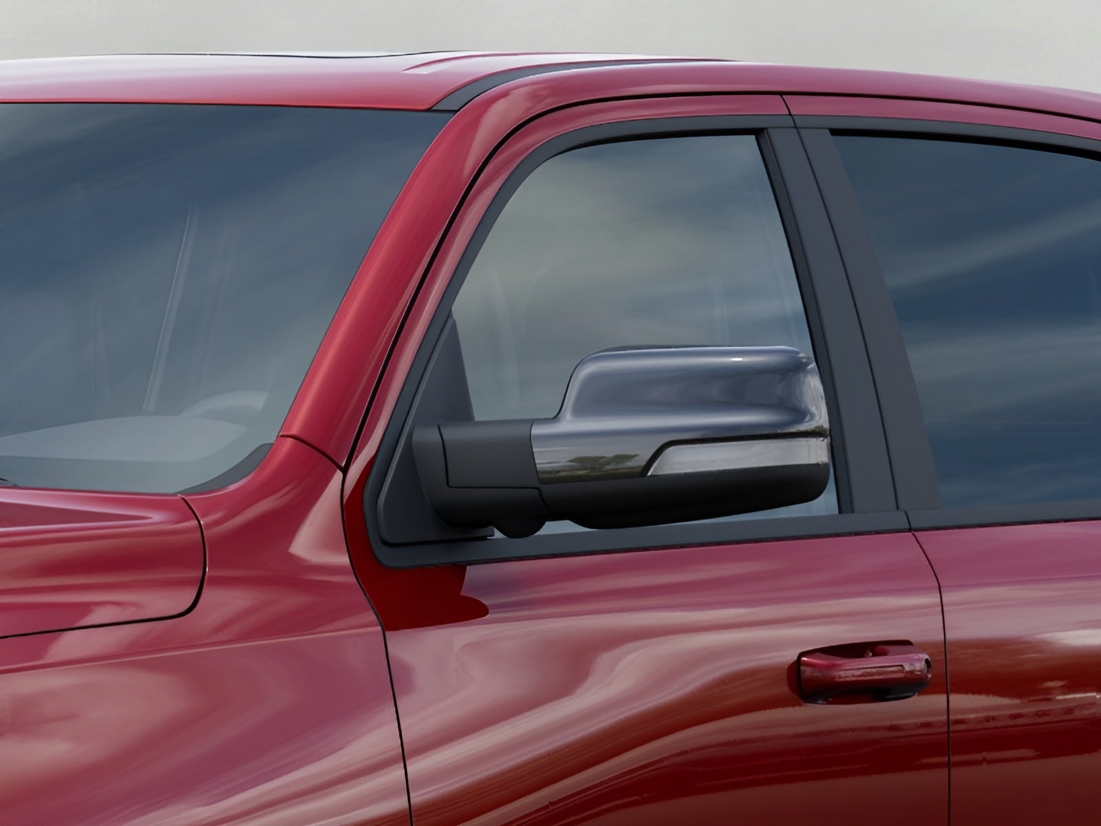2027 RAM 1500 RAM 1500 LARAMIE CREW CAB 4X4 5'7' BOX