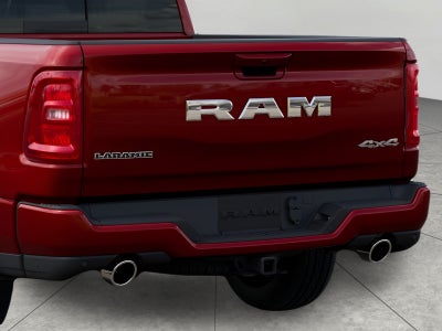 2027 RAM 1500 RAM 1500 LARAMIE CREW CAB 4X4 5'7' BOX