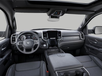 2027 RAM 1500 RAM 1500 LARAMIE CREW CAB 4X4 5'7' BOX