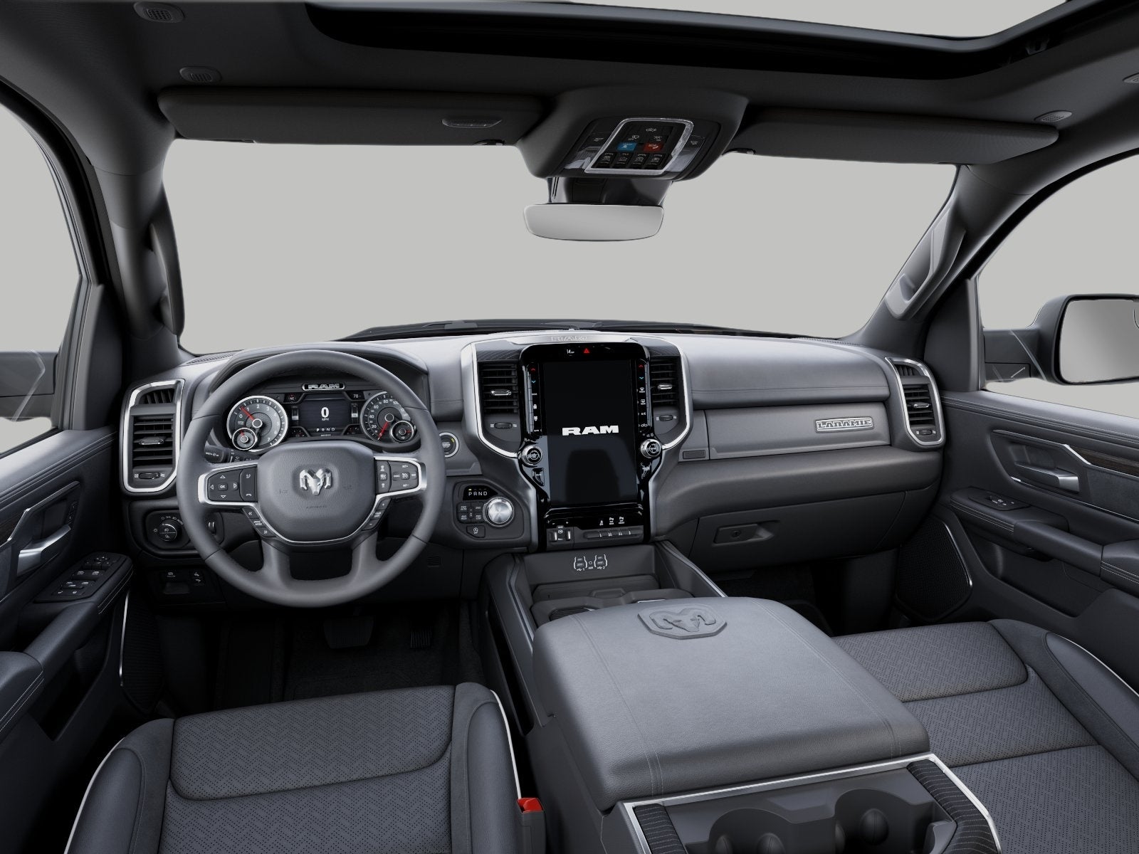 2027 RAM 1500 RAM 1500 LARAMIE CREW CAB 4X4 5'7' BOX