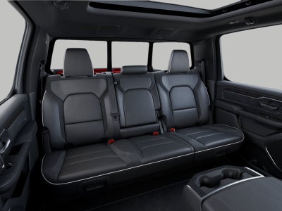 2027 RAM 1500 RAM 1500 LARAMIE CREW CAB 4X4 5'7' BOX