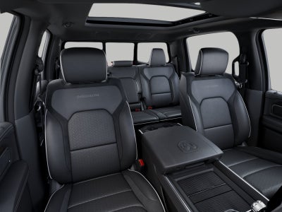 2027 RAM 1500 RAM 1500 LARAMIE CREW CAB 4X4 5'7' BOX