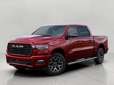 2027 RAM 1500 RAM 1500 LARAMIE CREW CAB 4X4 5'7' BOX