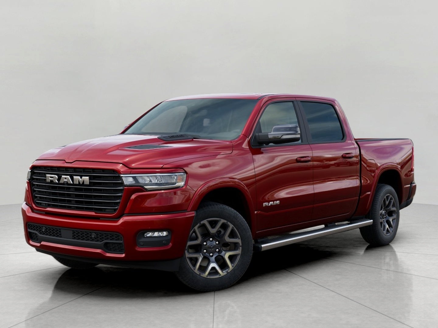 2027 RAM 1500 RAM 1500 LARAMIE CREW CAB 4X4 5'7' BOX