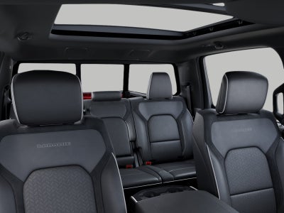 2027 RAM 1500 RAM 1500 LARAMIE CREW CAB 4X4 5'7' BOX