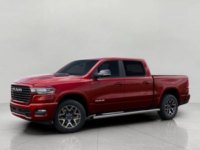 2027 RAM 1500 RAM 1500 LARAMIE CREW CAB 4X4 5'7' BOX