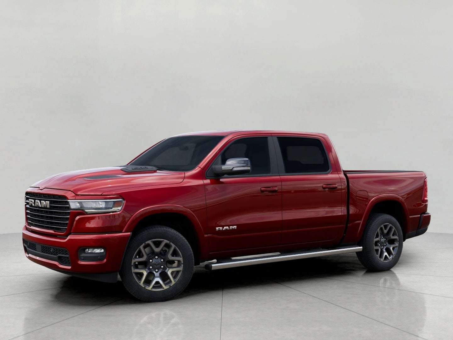 2027 RAM 1500 RAM 1500 LARAMIE CREW CAB 4X4 5'7' BOX