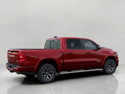 2027 RAM 1500 RAM 1500 LARAMIE CREW CAB 4X4 5'7' BOX