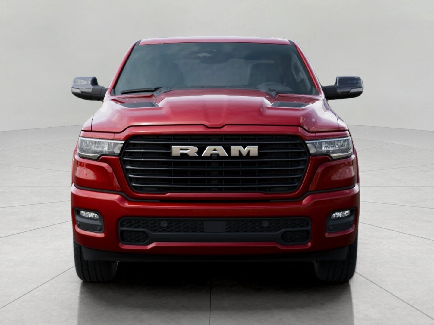 2027 RAM 1500 RAM 1500 LARAMIE CREW CAB 4X4 5'7' BOX