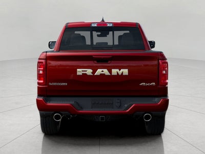 2027 RAM 1500 RAM 1500 LARAMIE CREW CAB 4X4 5'7' BOX
