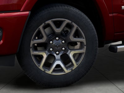 2027 RAM 1500 RAM 1500 LARAMIE CREW CAB 4X4 5'7' BOX